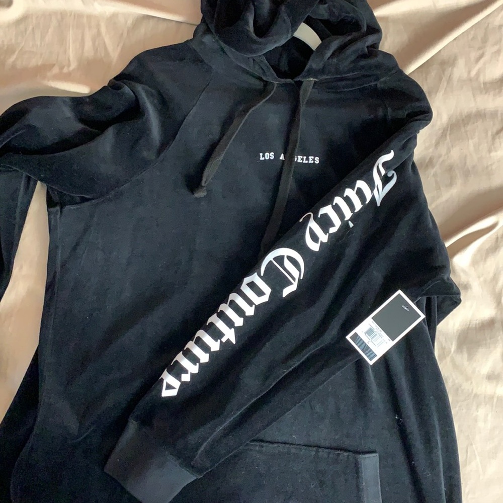 Hoodie dress